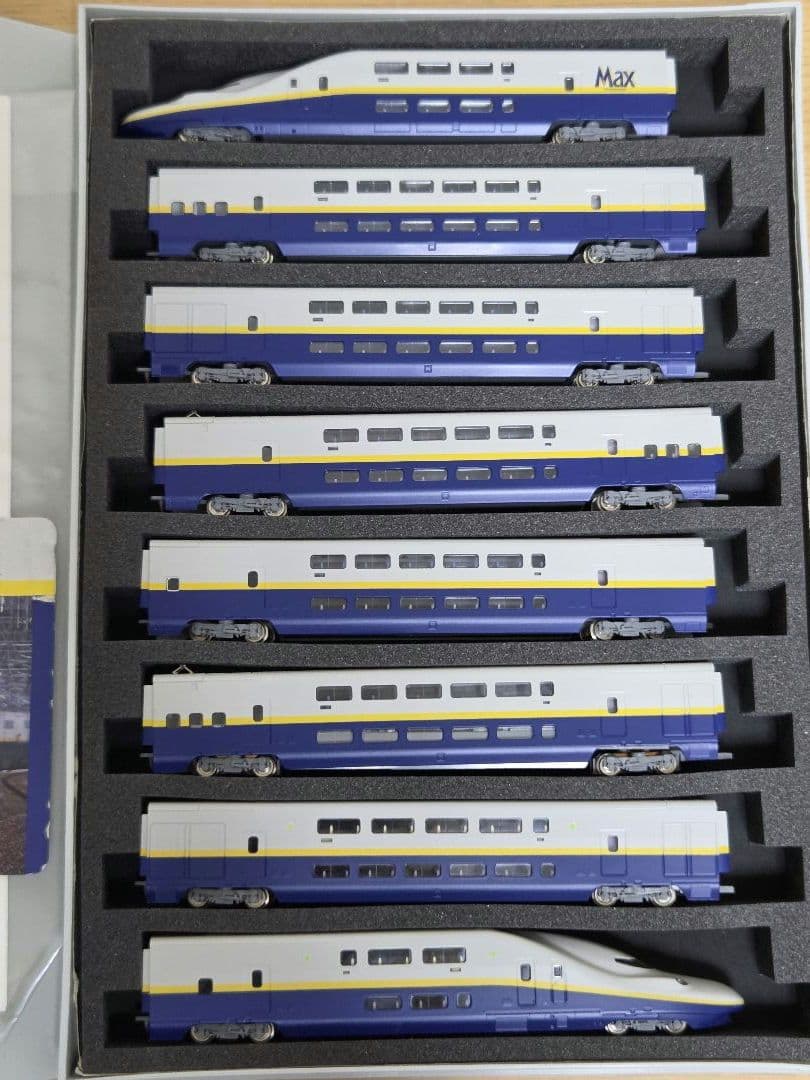 TOMIX 92764/92765/92766　E4系 Max