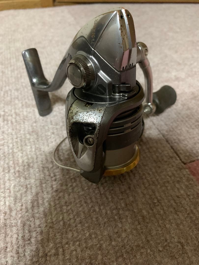 Twin Power 2500S リール