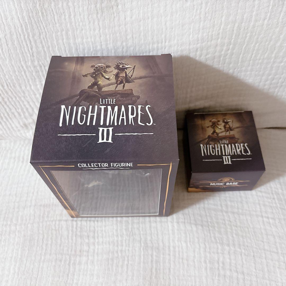 リトルナイトメア3 超特装版 限定特典のみ