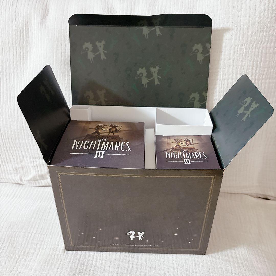 リトルナイトメア3 超特装版 限定特典のみ