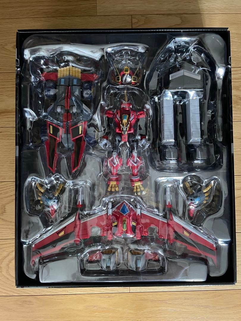 DXダイナゼノン フィギュア