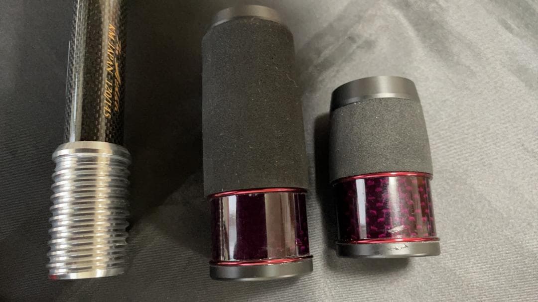 ATLETE MODEL 海外モデル 穂先2本 筏☆オマケ穂先付き☆　ズーム