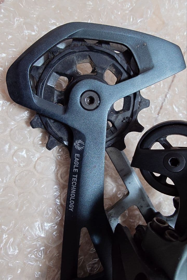 SRAM X01 Eagle リアディレイラー シフター セット