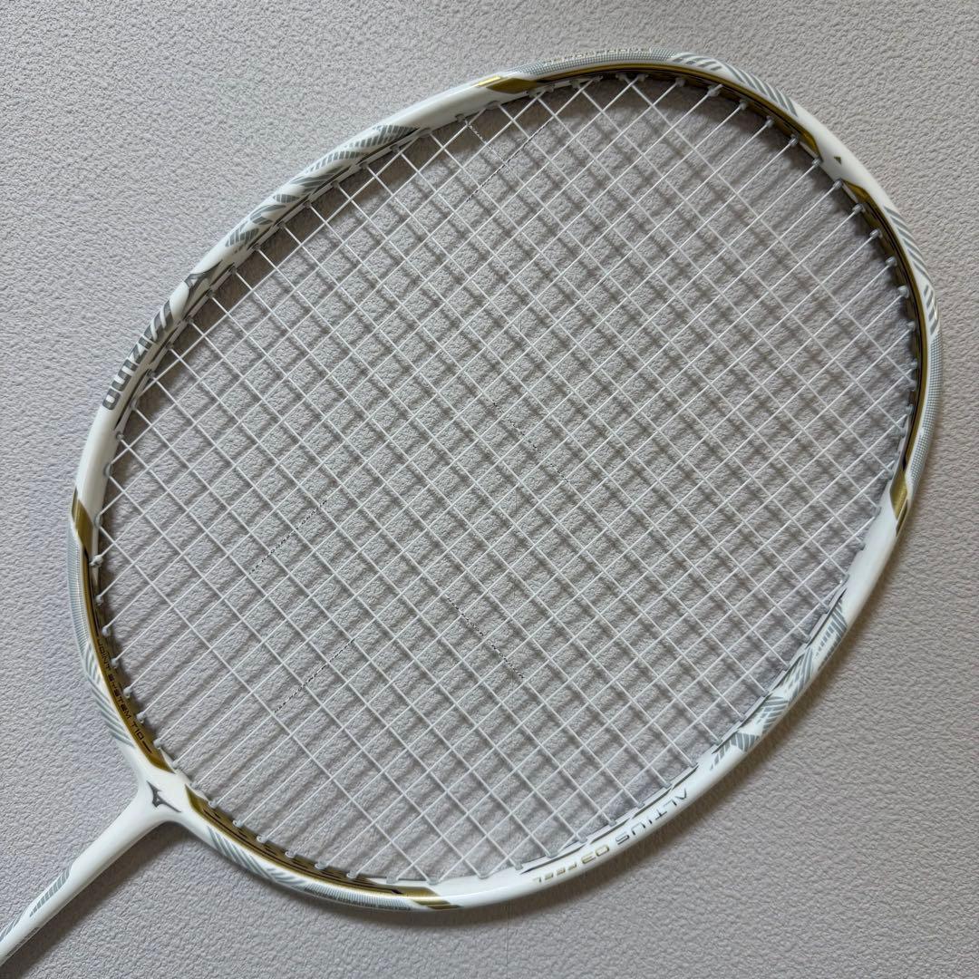 ミズノ ALTIUS 03 FEEL 4UG6 アルティウス 傷極小美品