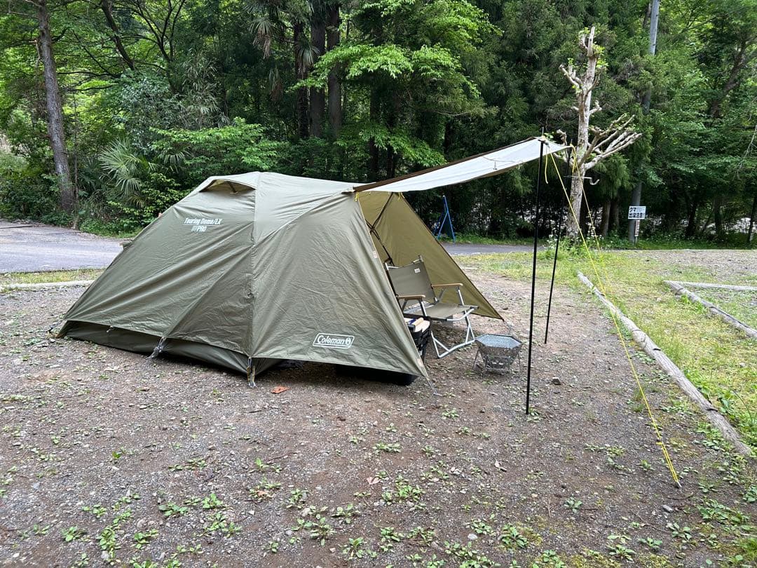 ColemanツーリングドームLX