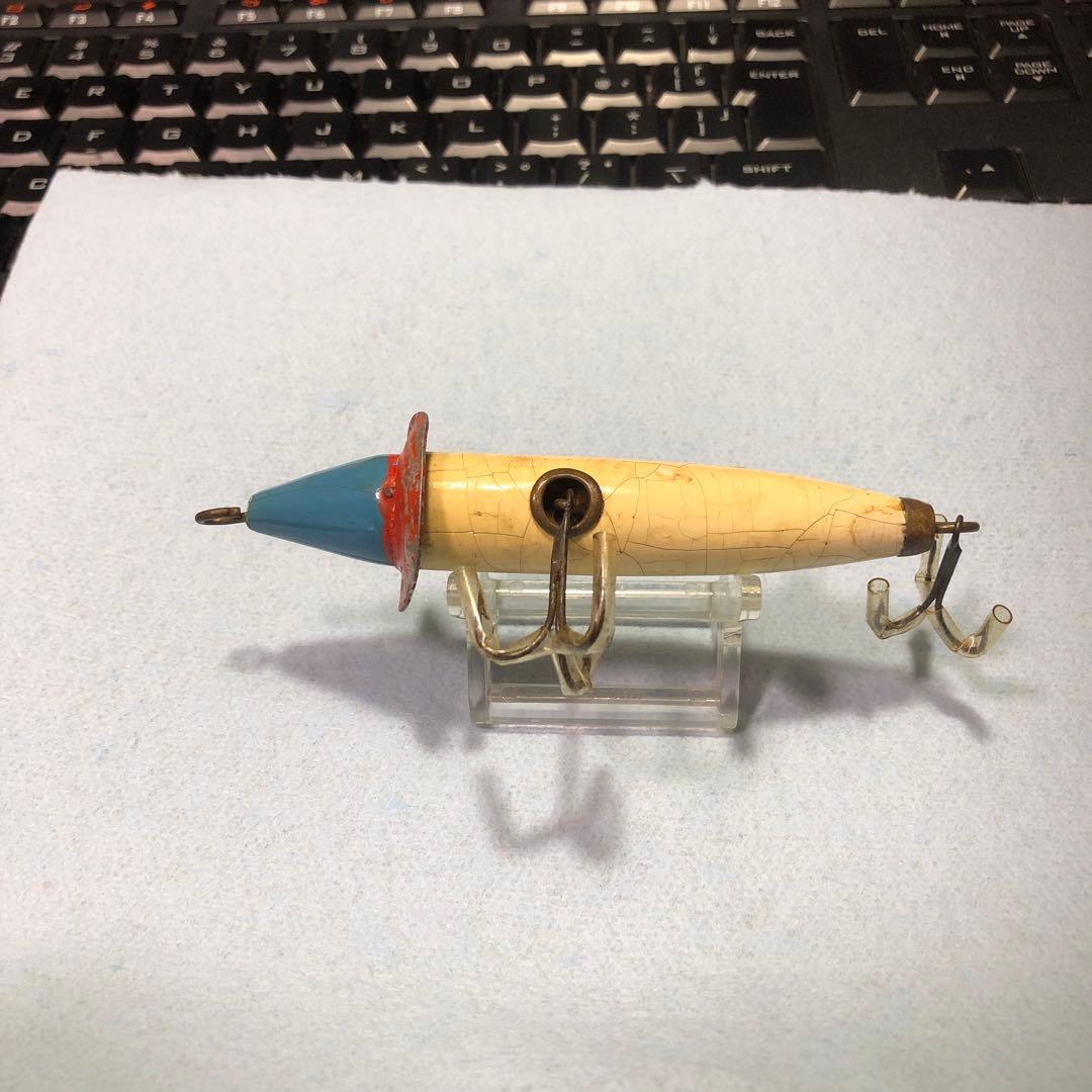 ヘドン heddon Dowagiac expert BH Red Head