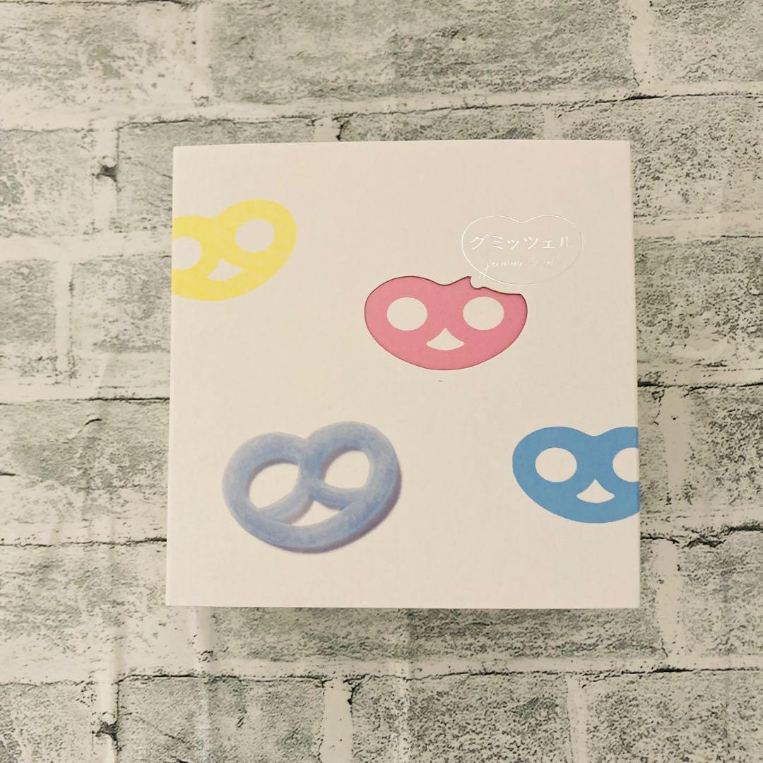 グミッツェル（6個入）4箱　グミッツェルプチ2箱　ヒトツブカンロ　合計6点セット