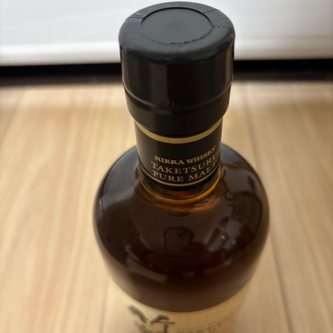ウイスキー Nikka Take-tsuru Pure Malt Whisky 700ml