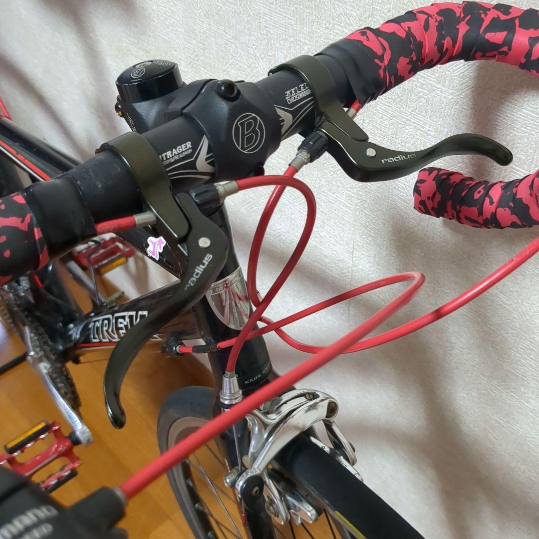 ジュニア用ロードバイク　TREK