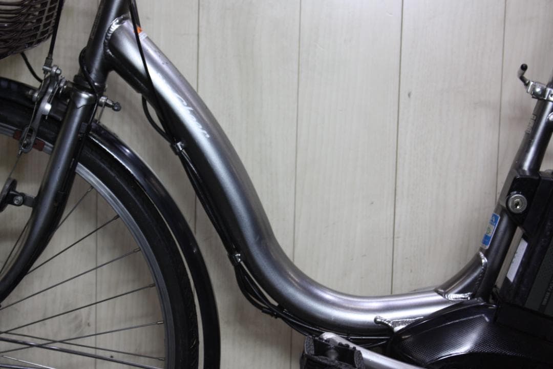 ヤマハPAS CHEER XOL5-4011 大容量12.3AH 26型 LED