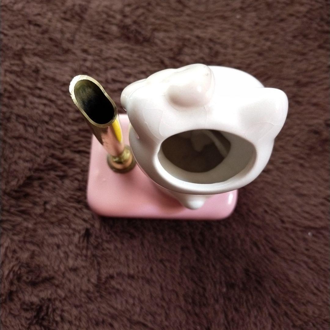 レトロ　ハローキティ　ペン立て