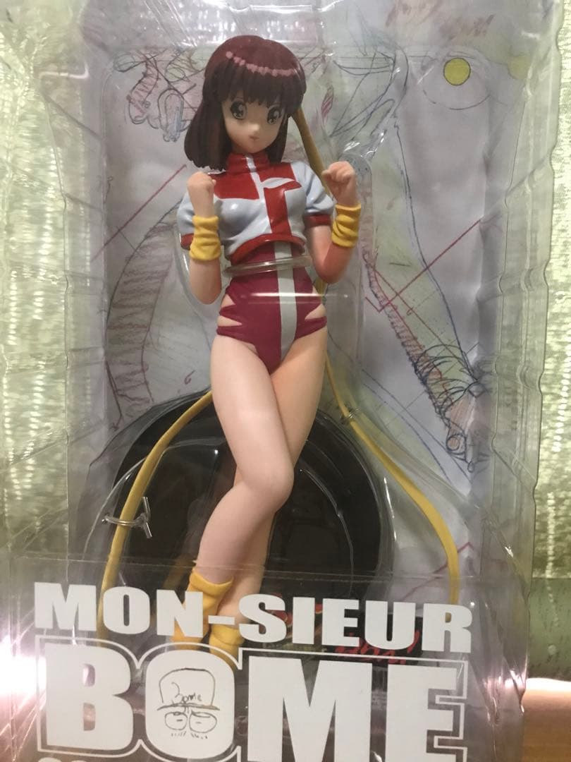 BOMEコレクション第18弾 トップをねらえ！ タカヤノリコ 完成品フィギュア