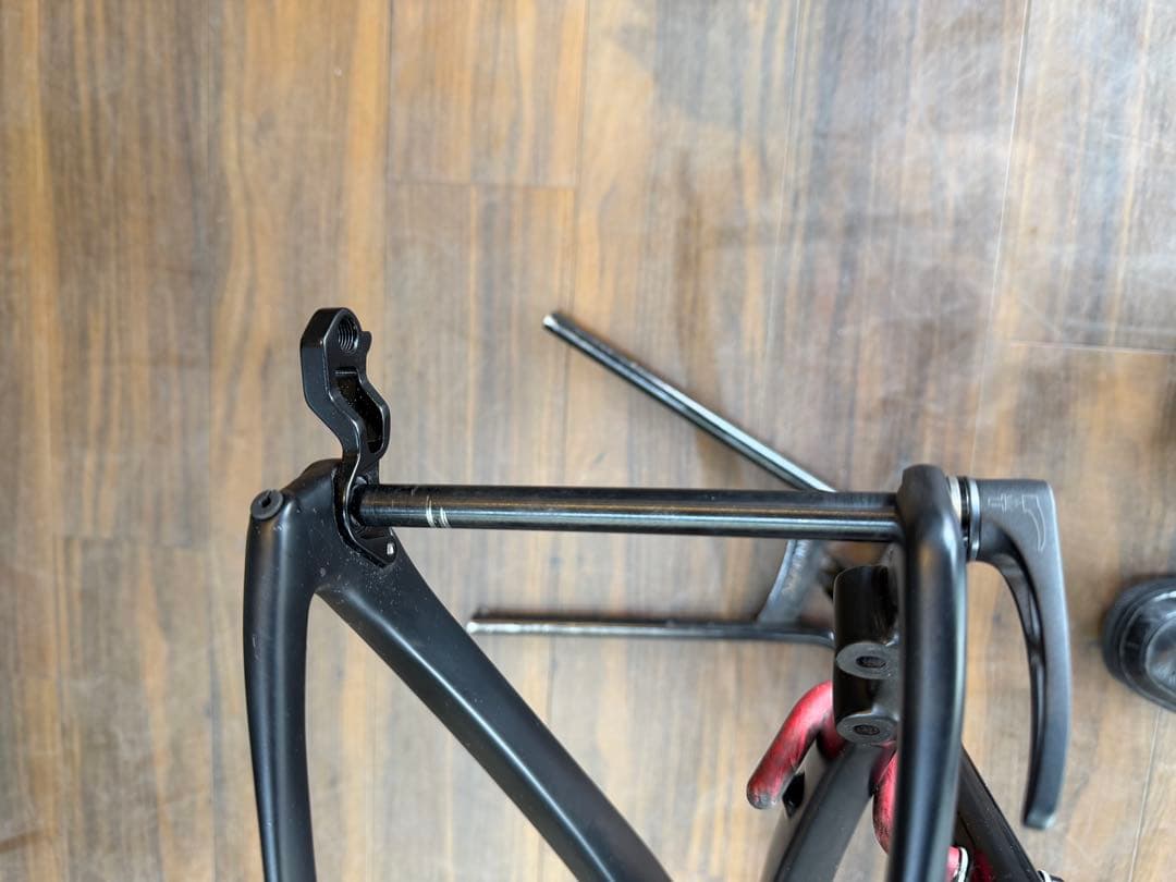 ブリヂストン BRIDGESTONE アンカー RP9 フレームセット 440！