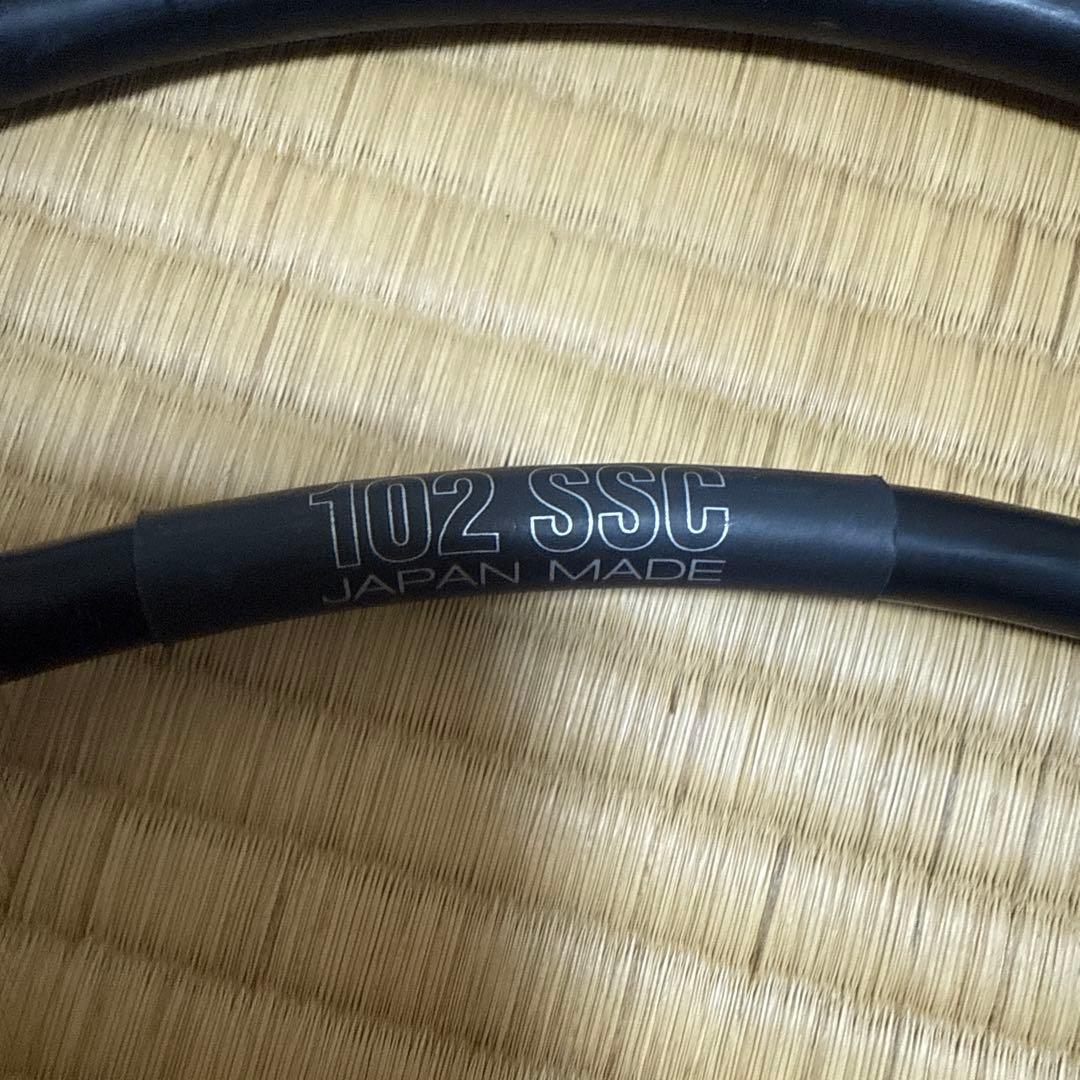 oyaide電源ケーブルBLACK MAMBA-α V2 1.8mオヤイデ