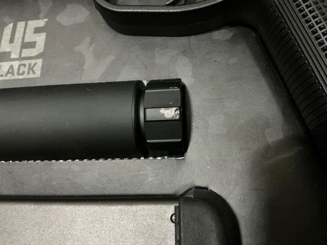 FNX45 タクティカル 東京マルイ ガスガン　ハンドガン