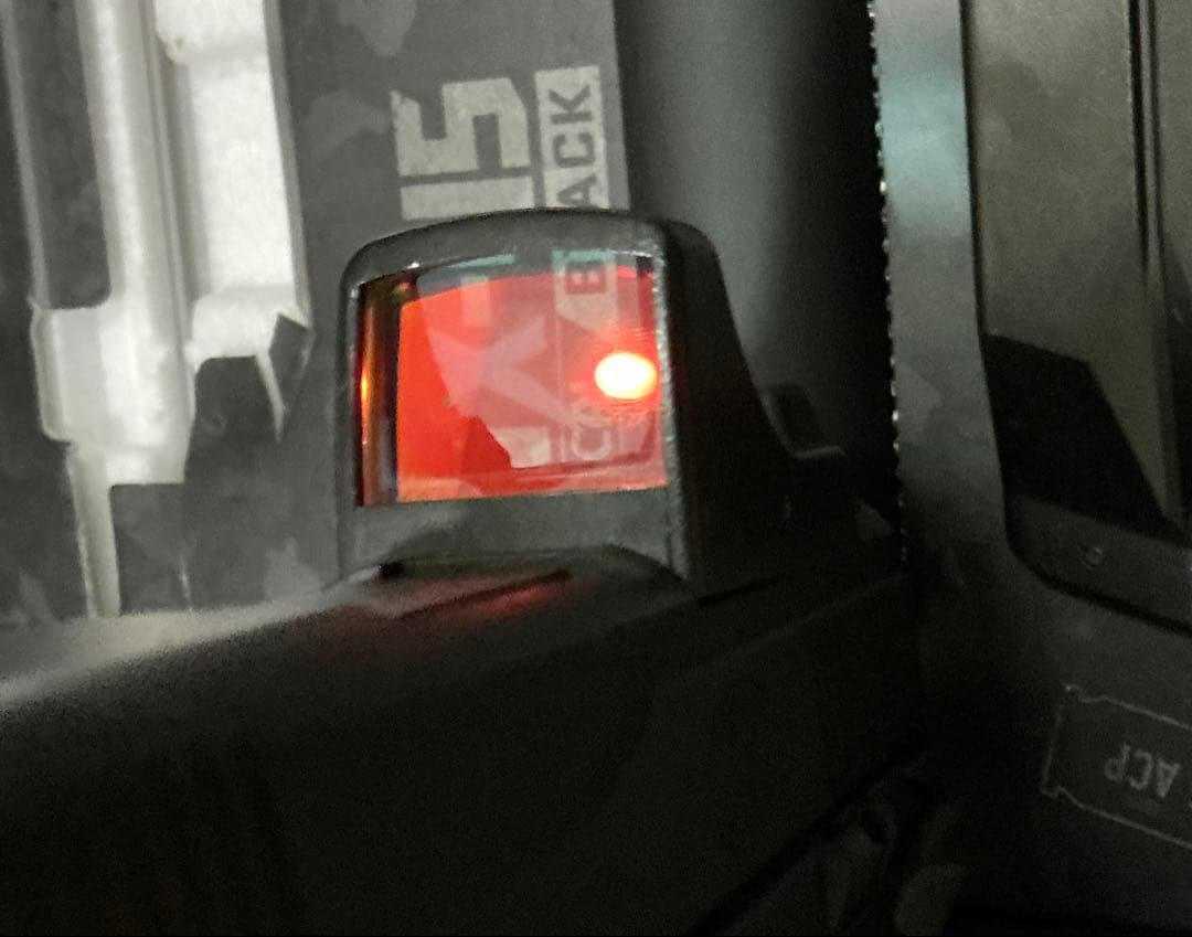 FNX45 タクティカル 東京マルイ ガスガン　ハンドガン