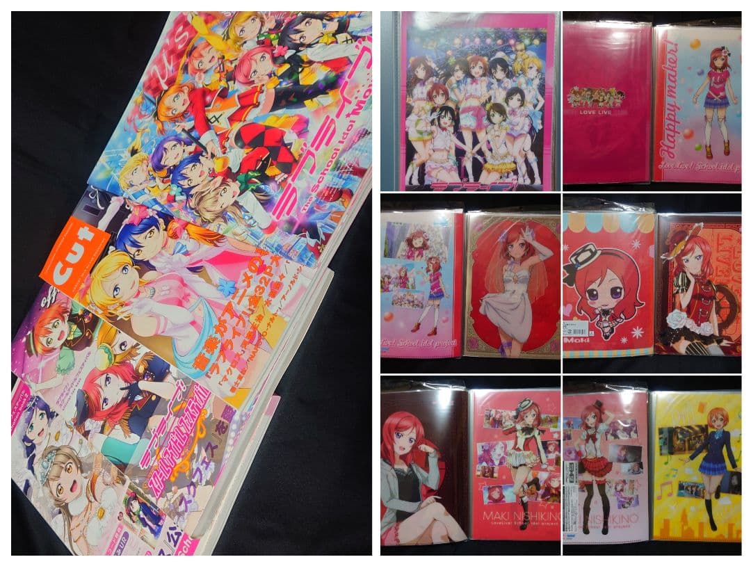 ラブライブ! 西木野真姫【まとめ売り】