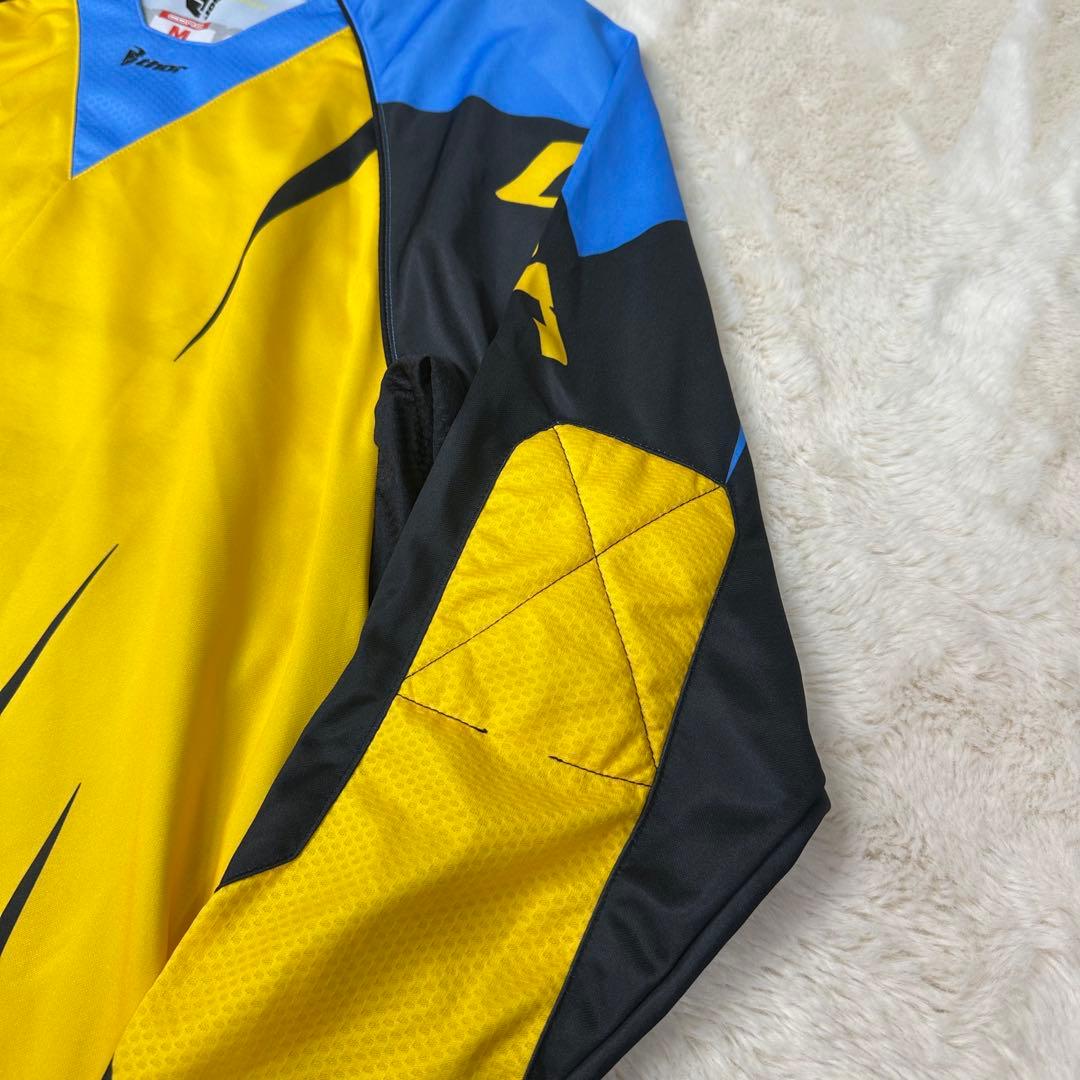 ✨美品✨Thor ソアー CORE モトクロスジャージ 2008 テデスコ 9番