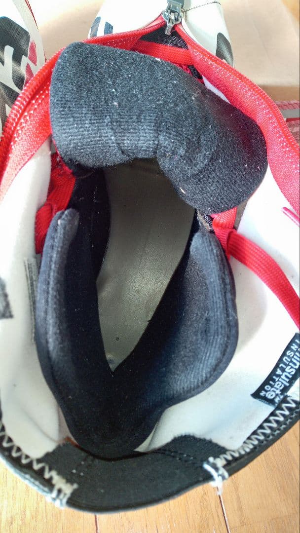 【アキタカ】アルピナALPINAクロカンクラシカルブーツ