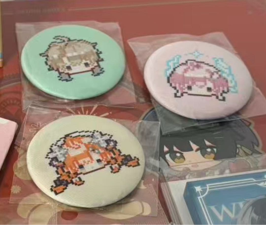 鳴潮　ニューヨーク　￼シグリカ