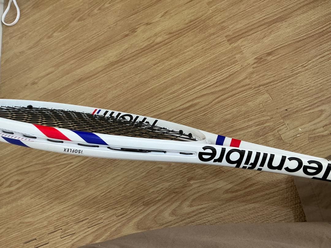 ラケット(硬式用) Tecnifibre Tfight300s