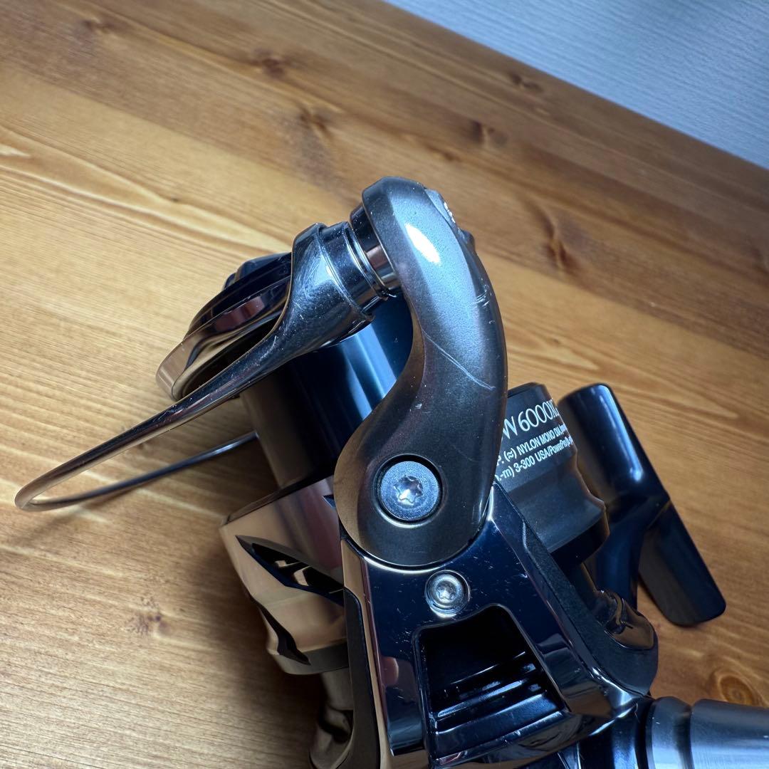 状態良好 ☆ 21 ツインパワーSW 6000XG