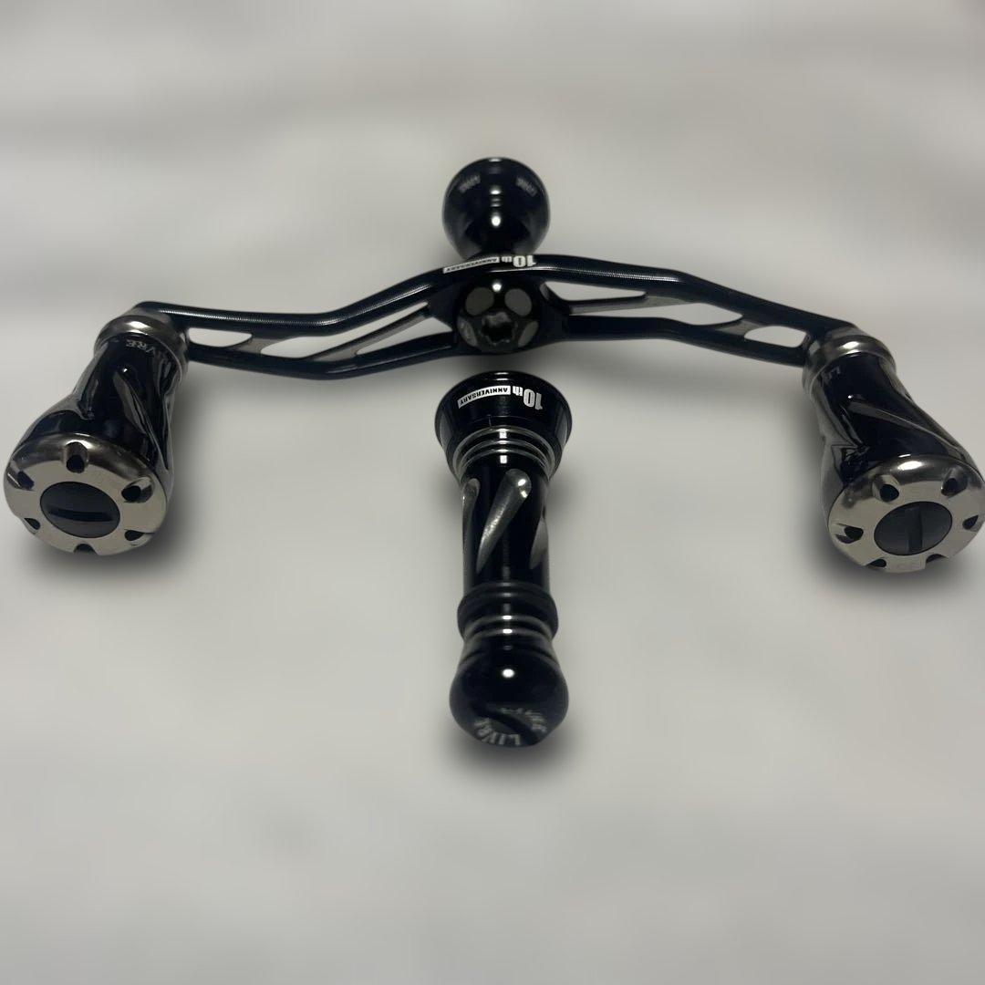 リール LIVRE WING100 10th-ANNIVERSARY Type-S