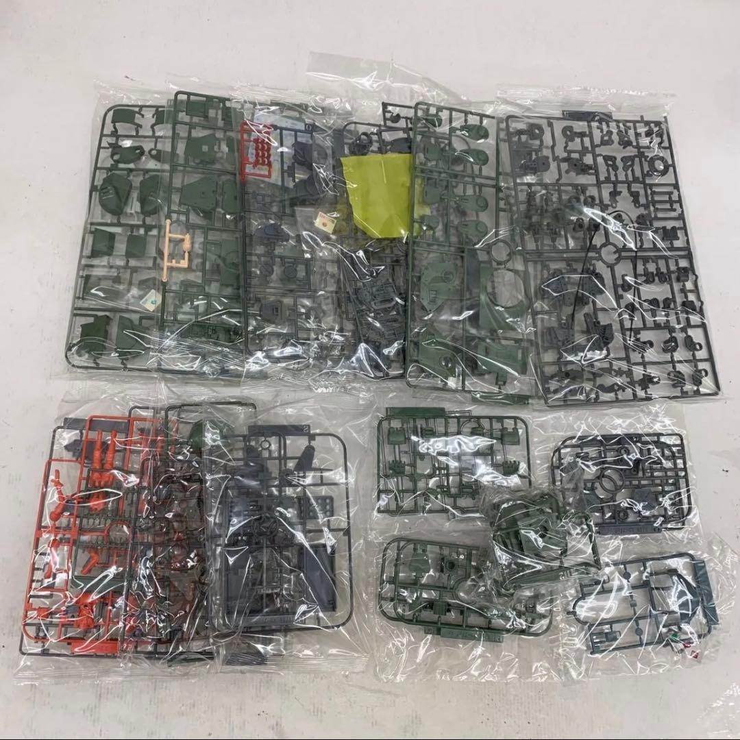 ［未組立］装甲騎兵ボトムズ スコープドッグ バーコフ分隊仕様 1/20スケール