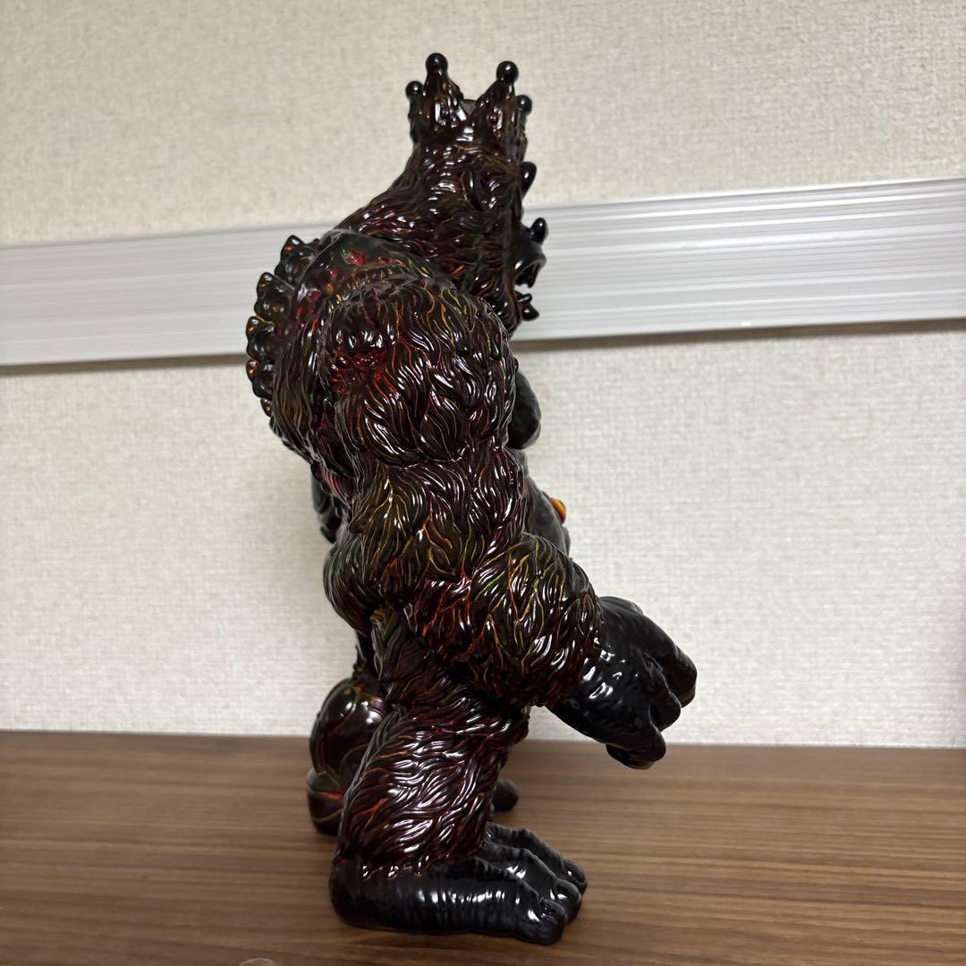 DOKUGON ワンオフ　ソフビ