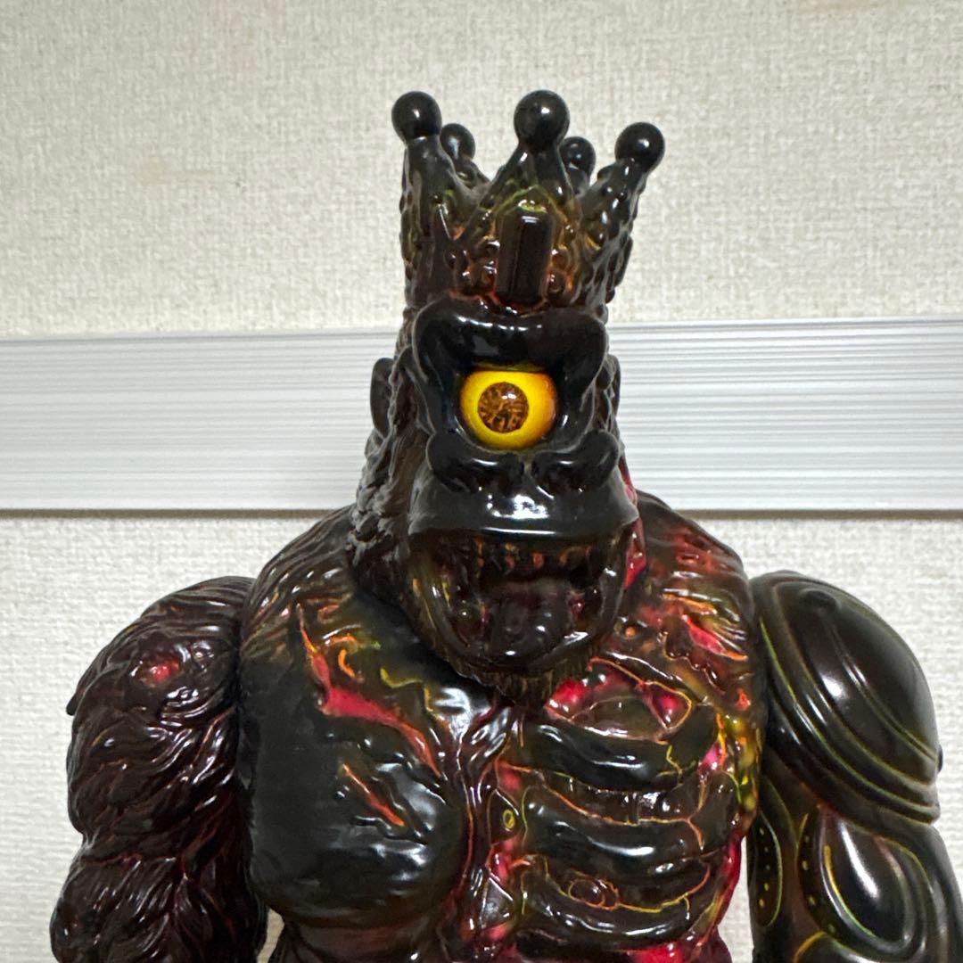 DOKUGON ワンオフ　ソフビ