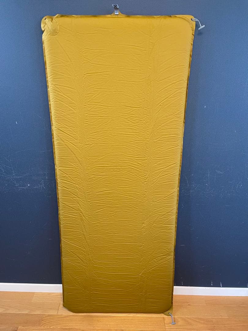 montbell Camp Pad 38 スリーピングマット 150cm ①