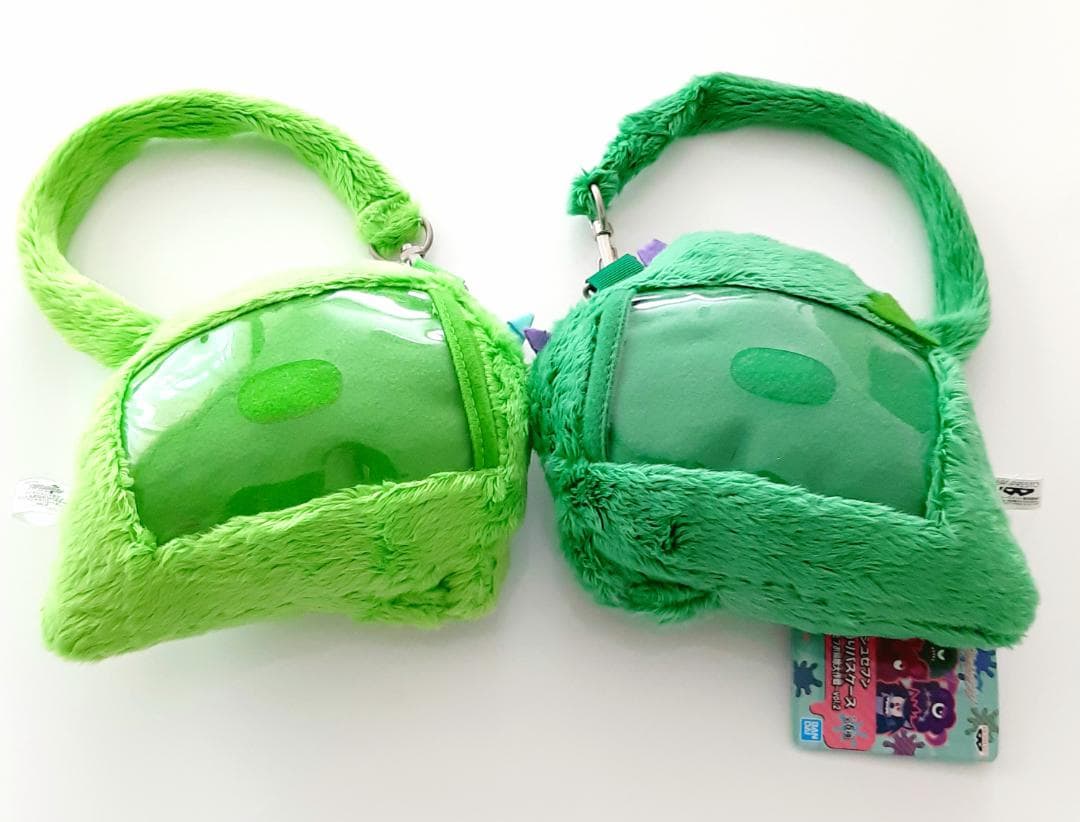 アイナナ　二階堂大和　きらどるおねむりパスケース　２点セット　モンぬい・わるモフ