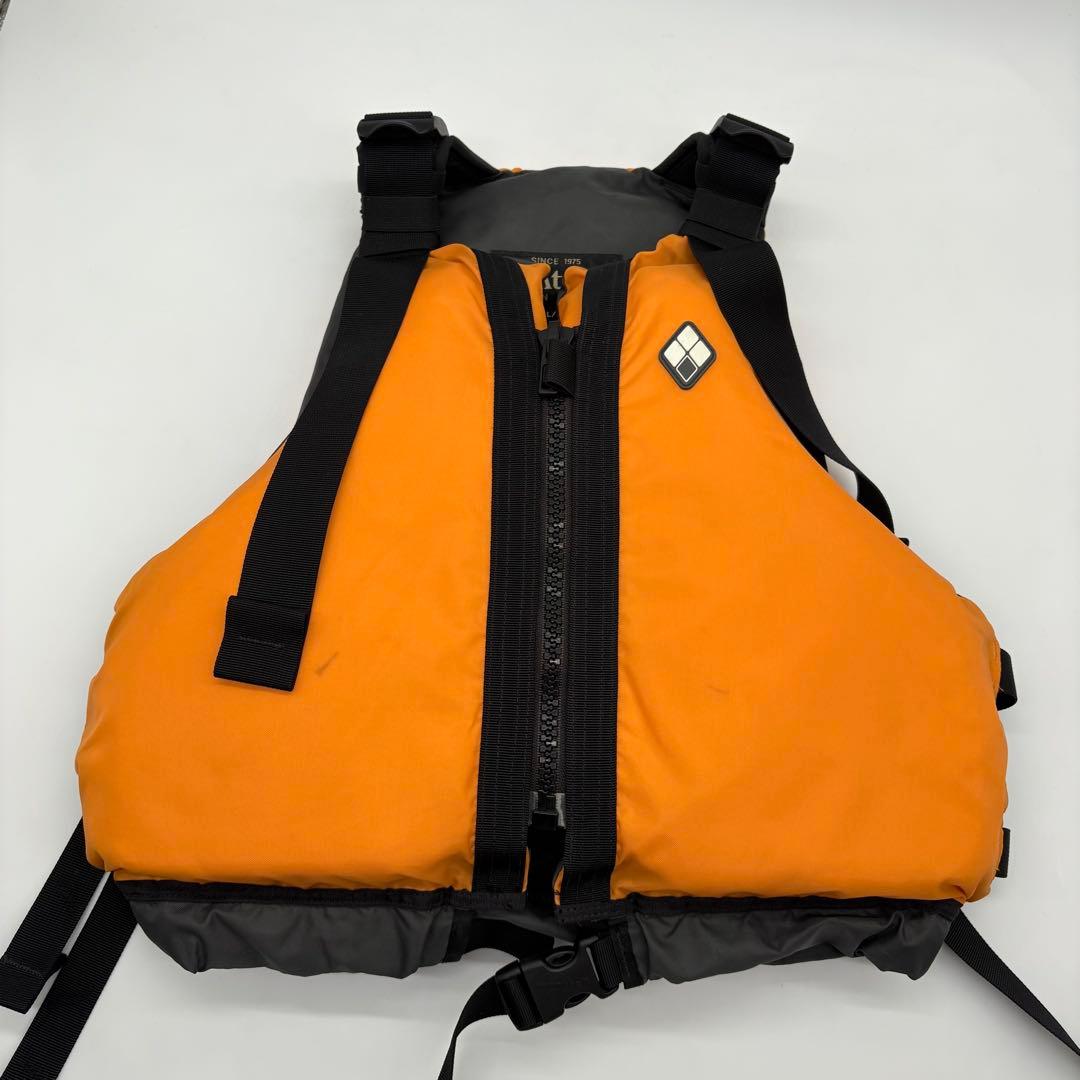 mont-bell ライフジャケット 2個　S/M L/XL 使用回数少なめ