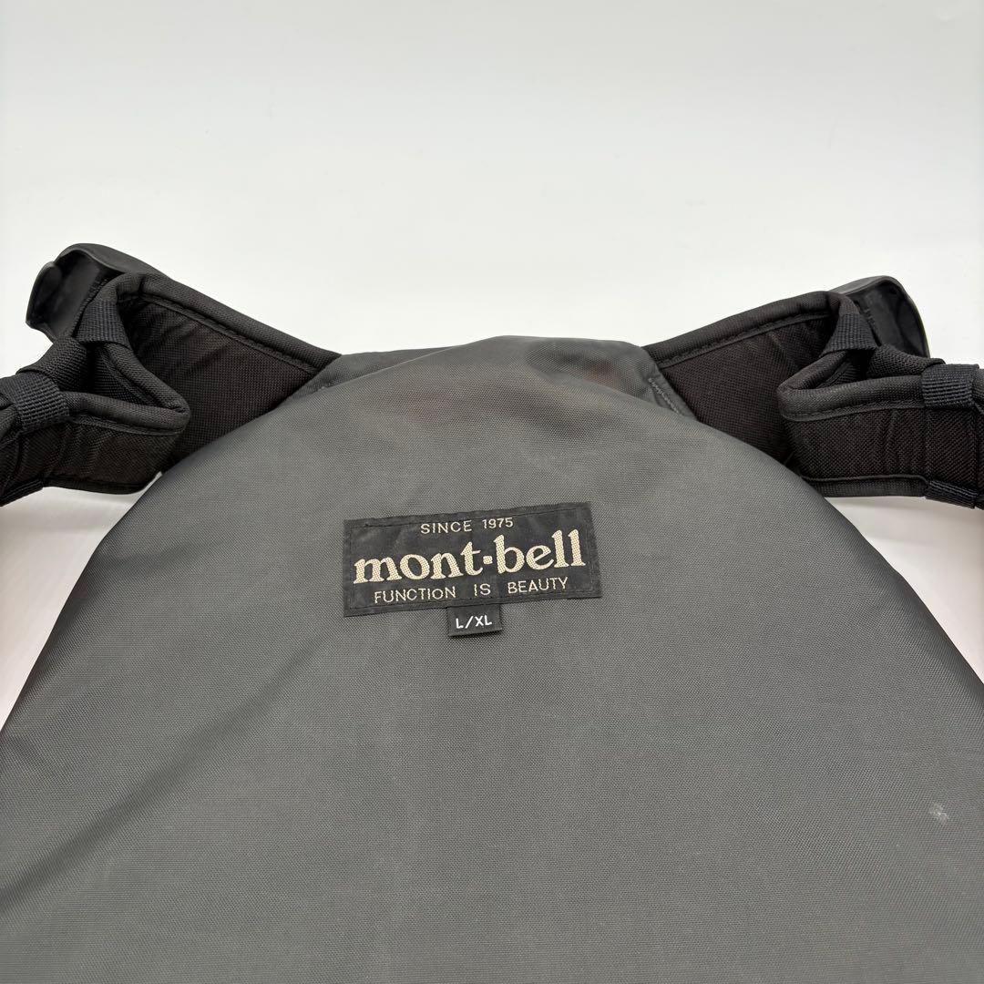 mont-bell ライフジャケット 2個　S/M L/XL 使用回数少なめ