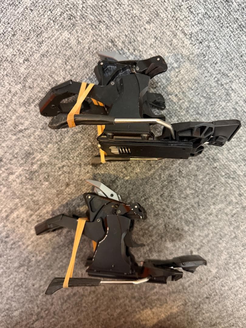 美品 ATK HY FREE 13 108mm ビンディング