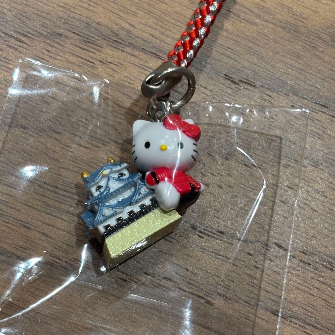 ご当地キティ 8体セット