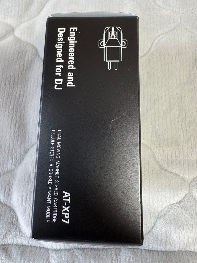 オーディオテクニカ AT-XP7 VM型 ステレオカートリッジ