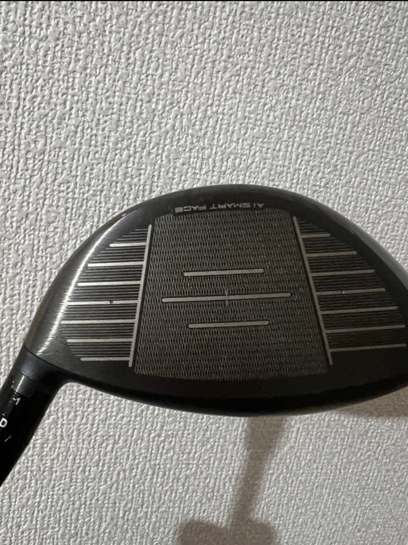 PARADYM Ai SMOKE ドライバー　トリプルダイヤモンド　ウエイト付