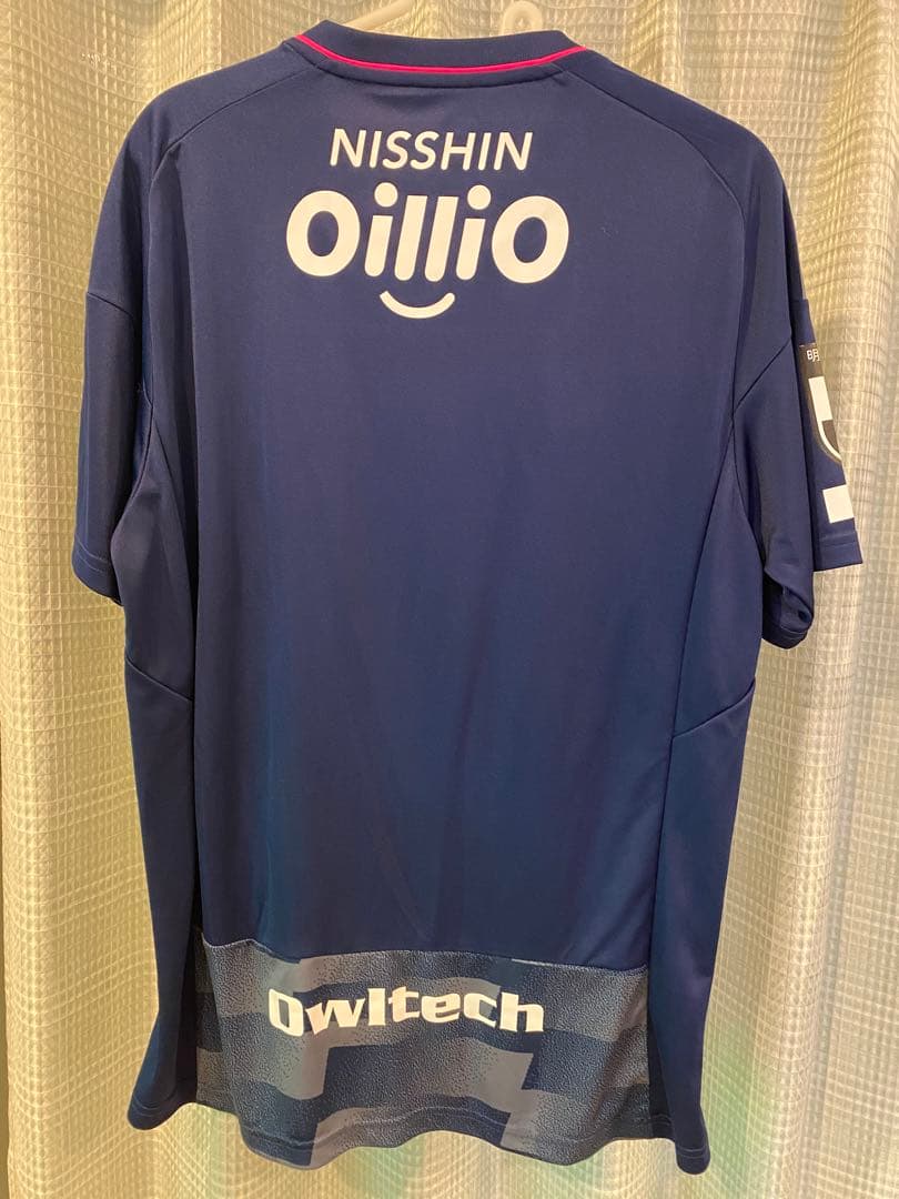 マリノス 30周年 記念ユニフォーム