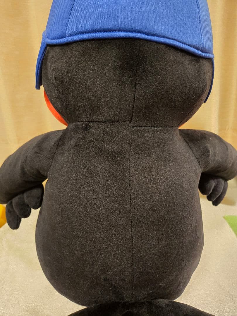 つば九郎　抱っこぬいぐるみ（特大）