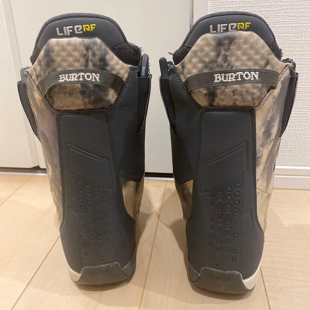 【即日発送_送料無料】BURTON スノボブーツ　ION-AF 26.5cm