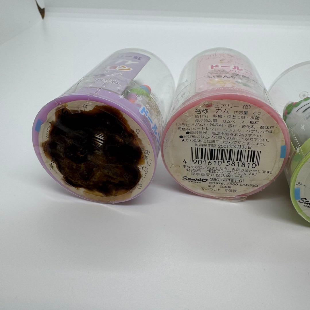 未使用 ハローキティ陶器 ドールコレクション フェアリー 6点