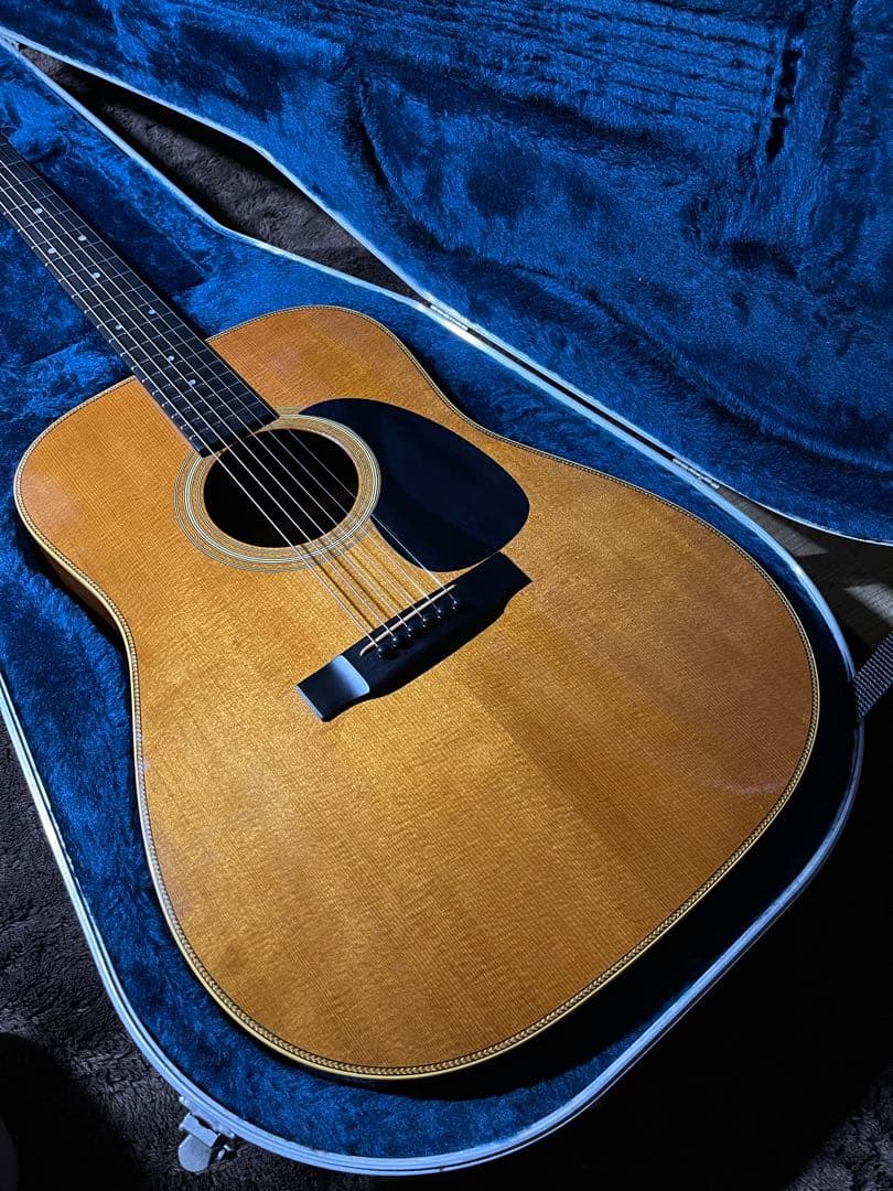 Martin HD-28 1992年製 ハードケース付き