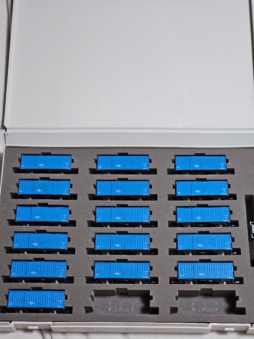 Nゲージ TOMIX ワム380000専用貨物列車 34両セット