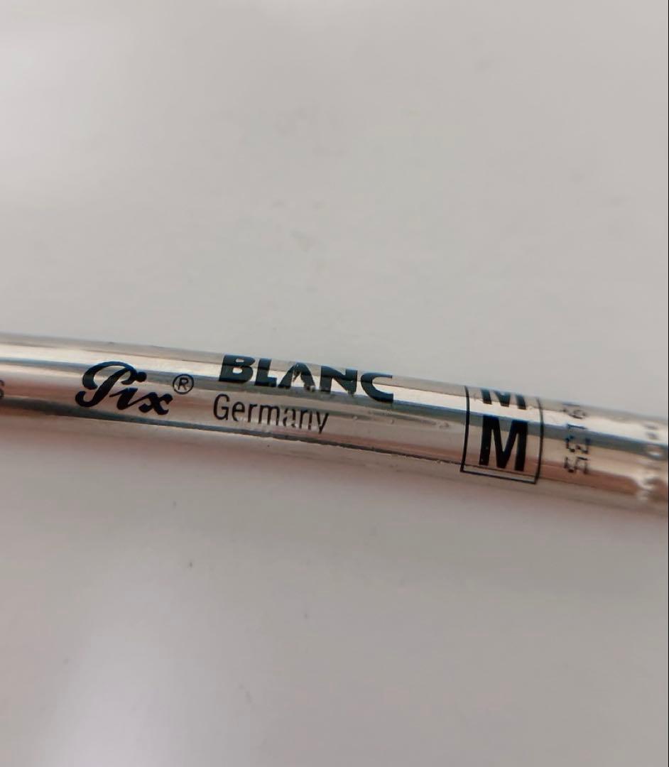 モンブラン　MONTBLANC ボールペン ノブレスオブリージュ　ツイスト式