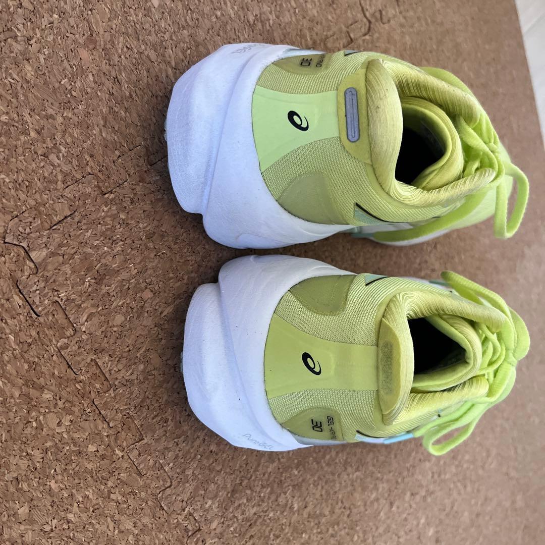 スパイク・シューズ ASICS KAYANO