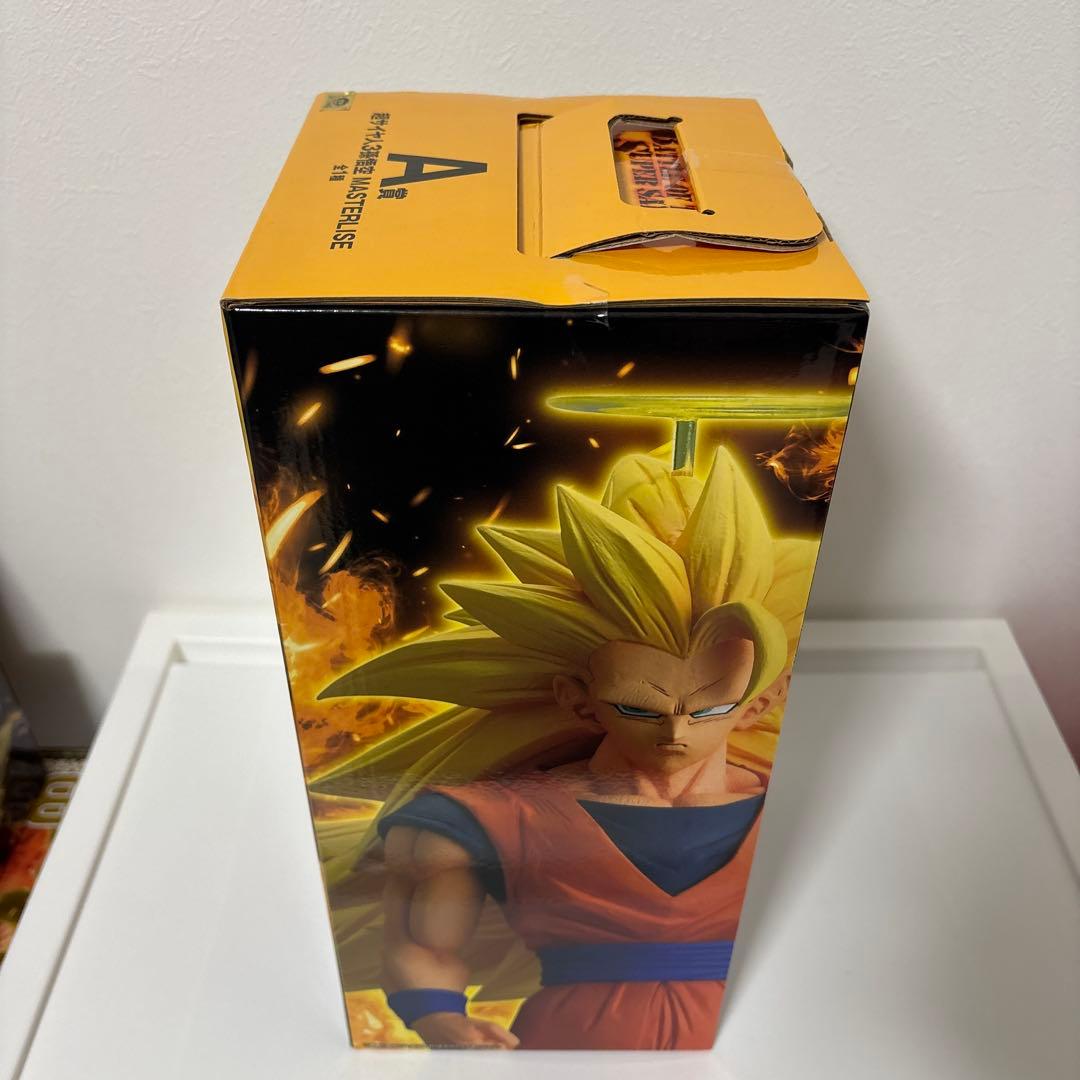 ドラゴンボール 一番くじ A賞 B賞 C賞 下位賞コンプリートセット