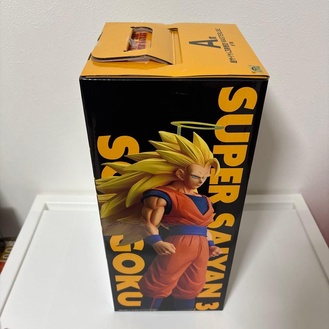 ドラゴンボール 一番くじ A賞 B賞 C賞 下位賞コンプリートセット