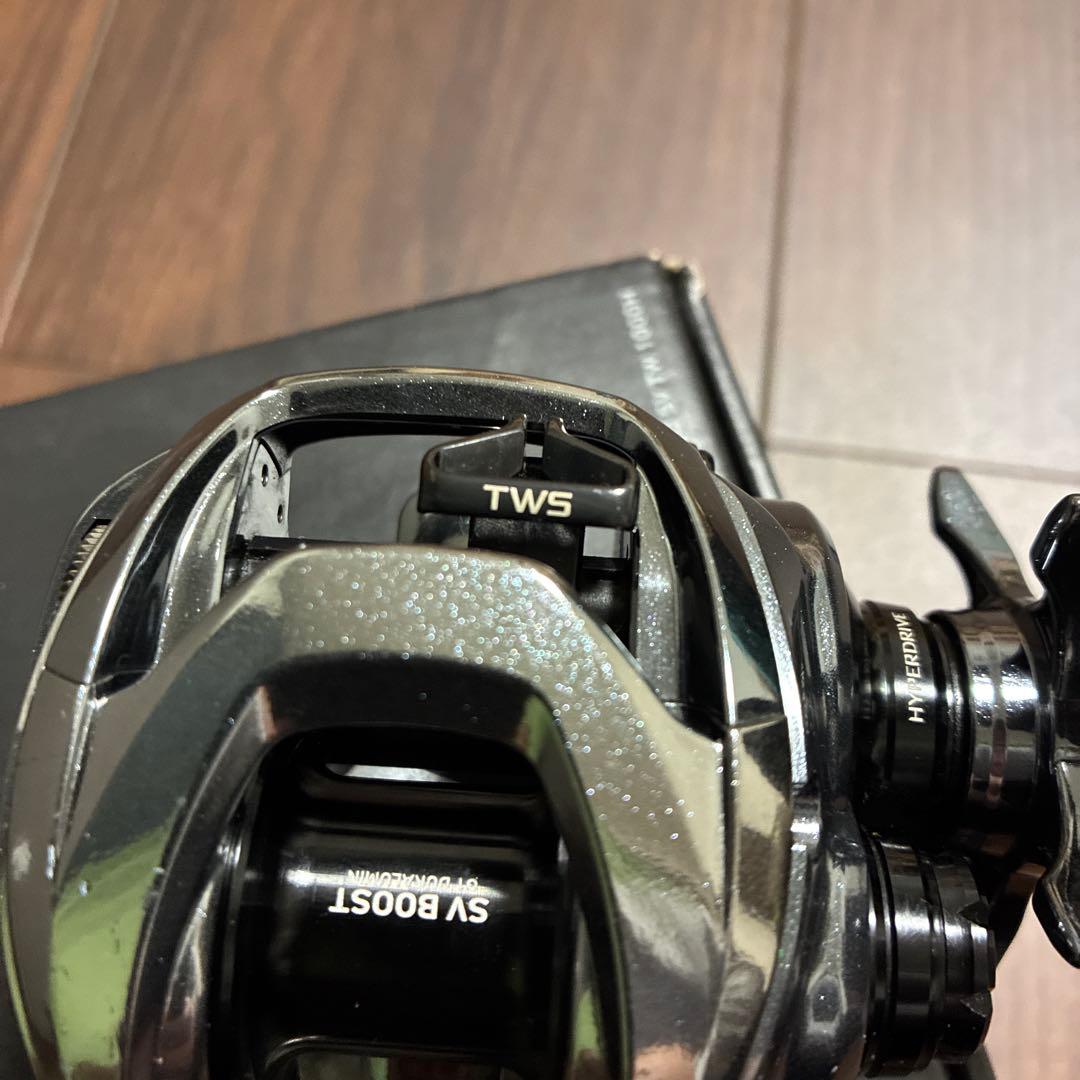 DAIWA ダイワ 21スティーズリミテッド SV TW 1000H