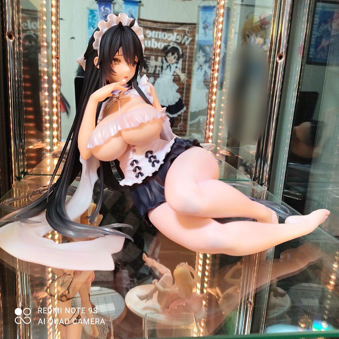 アズールレーン インドミタブル 1/4フィギュア